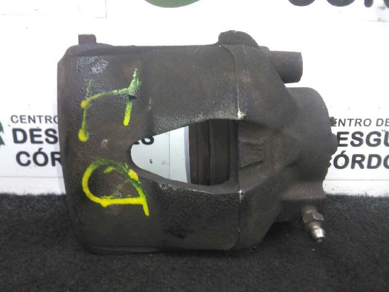 Recambio de pinza freno delantera izquierda para seat leon (1p1) 1.9 tdi referencia OEM IAM 1K0615123A ATE - Ø PISTON: 1/54MM Ø 