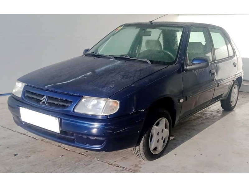 citroën saxo (s0, s1) del año 1998