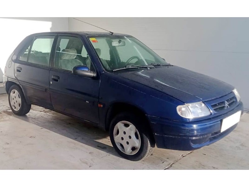 citroën saxo (s0, s1) del año 1998