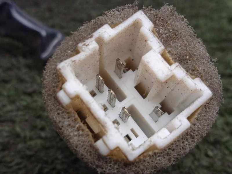 Recambio de mando elevalunas trasero izquierdo para subaru forester s10 (sf) 2.0 cat referencia OEM IAM   