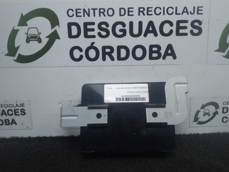 Recambio de modulo electronico para hyundai tucson (jm) 2.0 crdi cat referencia OEM IAM 954002E210  