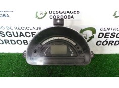 Recambio de cuadro instrumentos para citroën c3 1.4 hdi referencia OEM IAM P9645994280B-216692400  