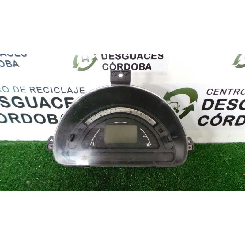 Recambio de cuadro instrumentos para citroën c3 1.4 hdi referencia OEM IAM P9645994280B-216692400  