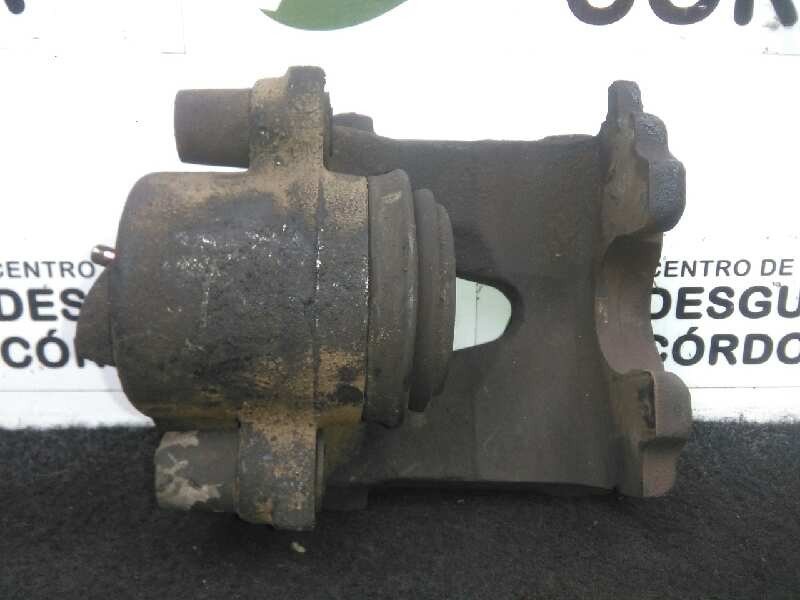 Recambio de pinza freno delantera izquierda para seat leon (1p1) 1.9 tdi referencia OEM IAM 1K0615123A ATE - Ø PISTON: 1/54MM Ø 