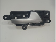 Recambio de maneta interior delantera derecha para kia sportage 1.6 crdi cat referencia OEM IAM 82623F1000  
