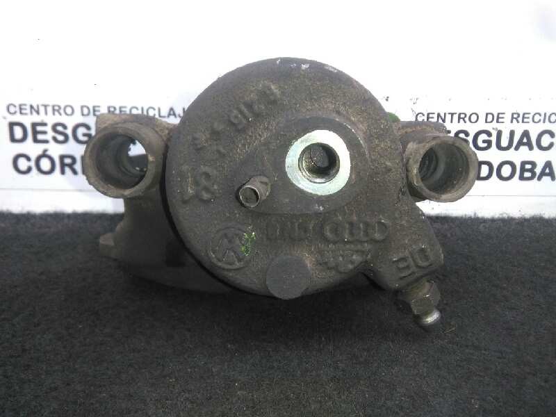 Recambio de pinza freno delantera izquierda para seat leon (1p1) 1.9 tdi referencia OEM IAM 1K0615123A ATE - Ø PISTON: 1/54MM Ø 