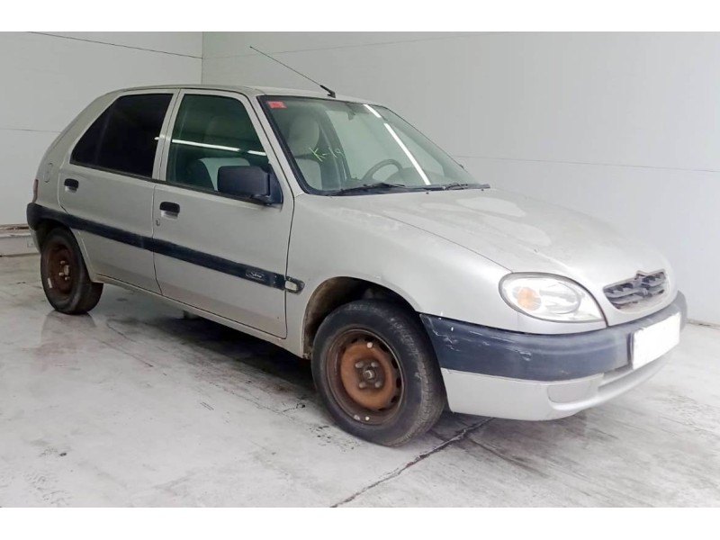 citroën saxo (s0, s1) del año 2000