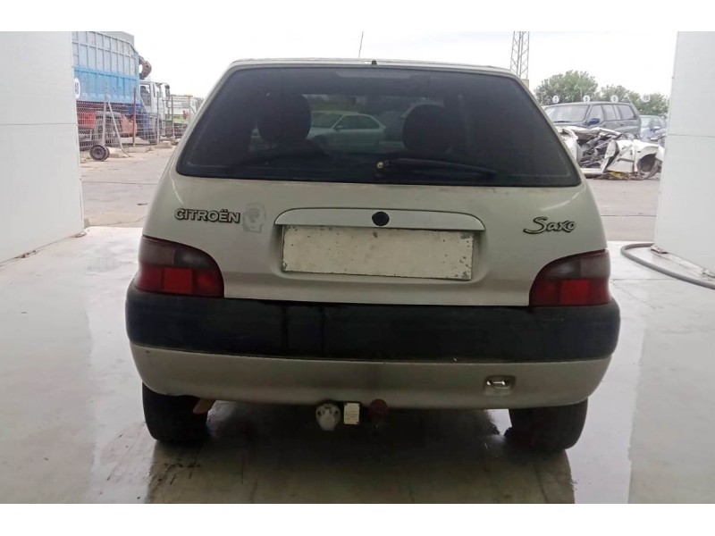 citroën saxo (s0, s1) del año 2000