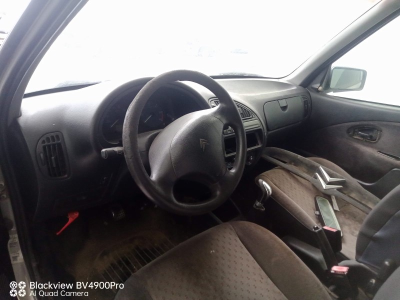 citroën saxo (s0, s1) del año 2000