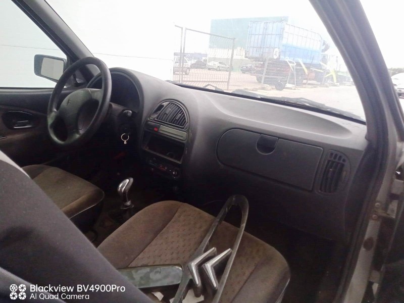 citroën saxo (s0, s1) del año 2000