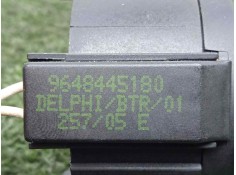 Recambio de antena para peugeot 307 berlina (s2) 1.6 16v cat referencia OEM IAM 9648445180 ANTENA.LLAVE.CONTACTO  2