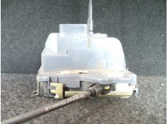 Recambio de cerradura puerta trasera derecha para renault megane ii classic berlina 1.9 dci diesel referencia OEM IAM  6 PINES 