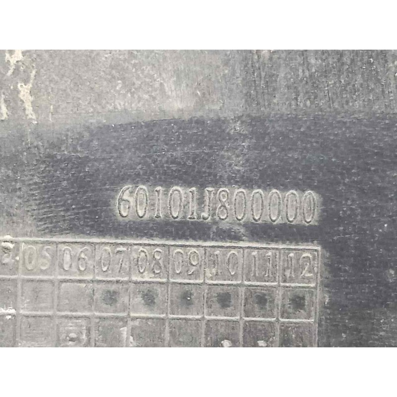 Recambio de guardabarros trasero para keeway rkv 125 referencia OEM IAM 60101J800000  