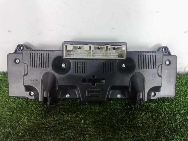 Recambio de mando climatizador para seat altea (5p1) 1.9 tdi referencia OEM IAM   