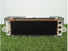 Recambio de pantalla multifuncion para fiat scudo combi (272) panorama executive l1h1 165 multijet (5 pl.) referencia OEM IAM 96