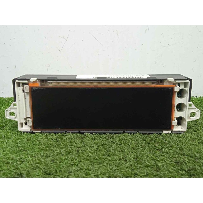 Recambio de pantalla multifuncion para fiat scudo combi (272) panorama executive l1h1 165 multijet (5 pl.) referencia OEM IAM 96