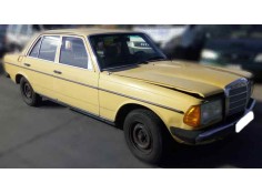 MERCEDES-BENZ CLASE E (W123) BERLINA+COUPE