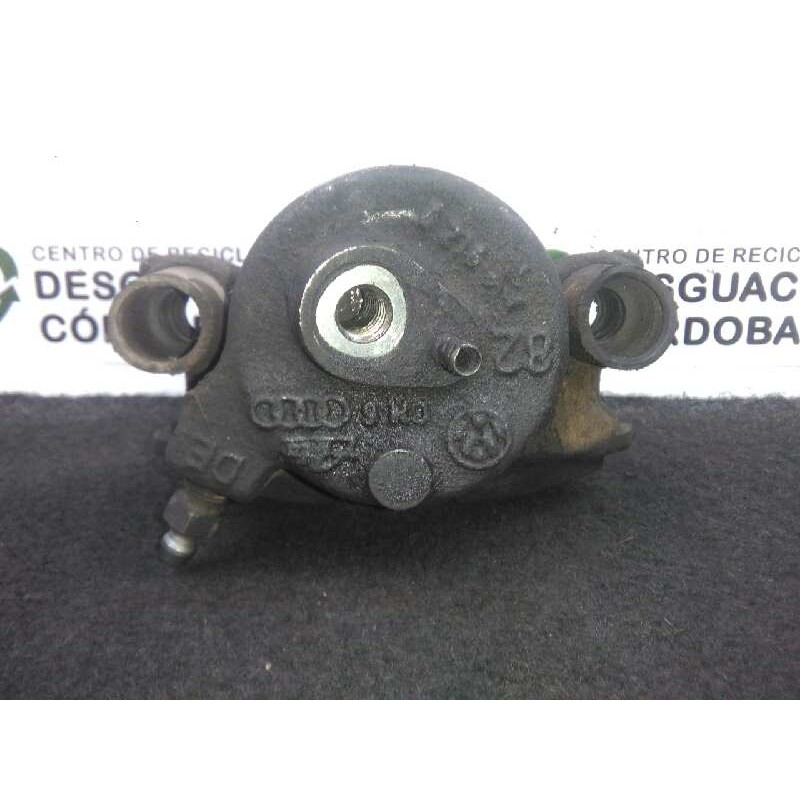 Recambio de pinza freno delantera derecha para seat leon (1p1) 1.9 tdi referencia OEM IAM 1K0615124A ATE - Ø PISTON: 1/54MM Ø DI