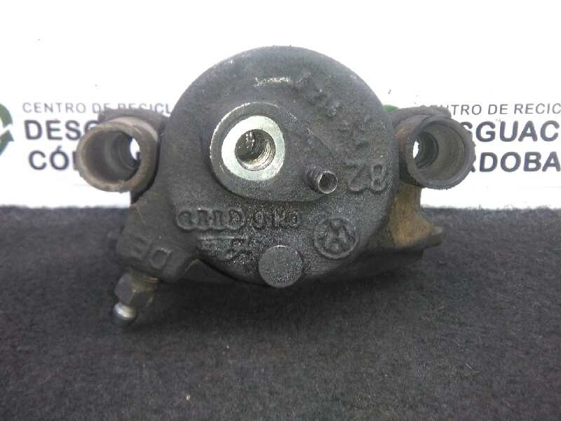 Recambio de pinza freno delantera derecha para seat leon (1p1) 1.9 tdi referencia OEM IAM 1K0615124A ATE - Ø PISTON: 1/54MM Ø DI
