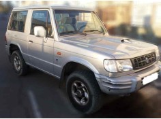 MITSUBISHI GALLOPER (HYUNDAI)