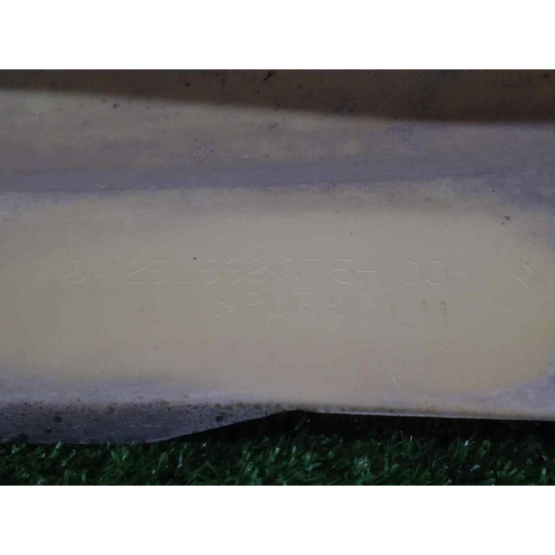 Recambio de faldon lateral para mercedes-benz clase r (w251) 3.0 cdi cat referencia OEM IAM A2516980754004 IZQUIERDO GRIS