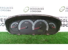 Recambio de cuadro instrumentos para hyundai elantra (xd) 2.0 crdi referencia OEM IAM 940132D241  AA08DCT01