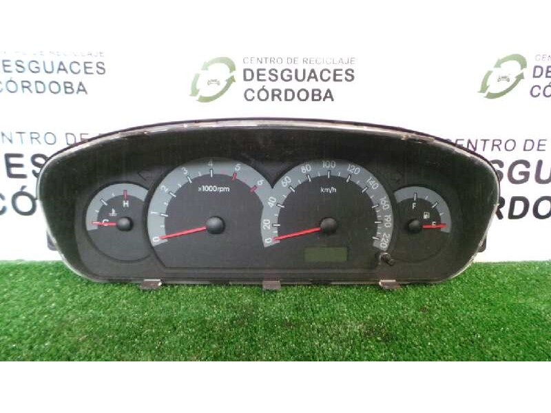 Recambio de cuadro instrumentos para hyundai elantra (xd) 2.0 crdi referencia OEM IAM 940132D241  AA08DCT01