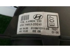 Recambio de cuadro instrumentos para hyundai elantra (xd) 2.0 crdi referencia OEM IAM 940132D241  AA08DCT01 2