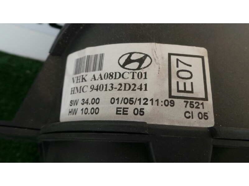 Recambio de cuadro instrumentos para hyundai elantra (xd) 2.0 crdi referencia OEM IAM 940132D241  AA08DCT01
