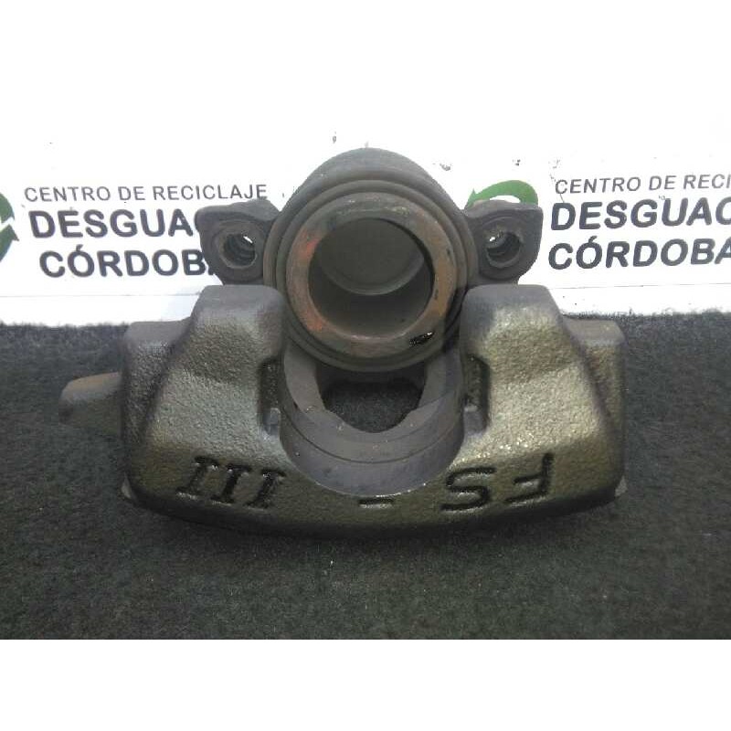 Recambio de pinza freno delantera derecha para seat leon (1p1) 1.9 tdi referencia OEM IAM 1K0615124A ATE - Ø PISTON: 1/54MM Ø DI