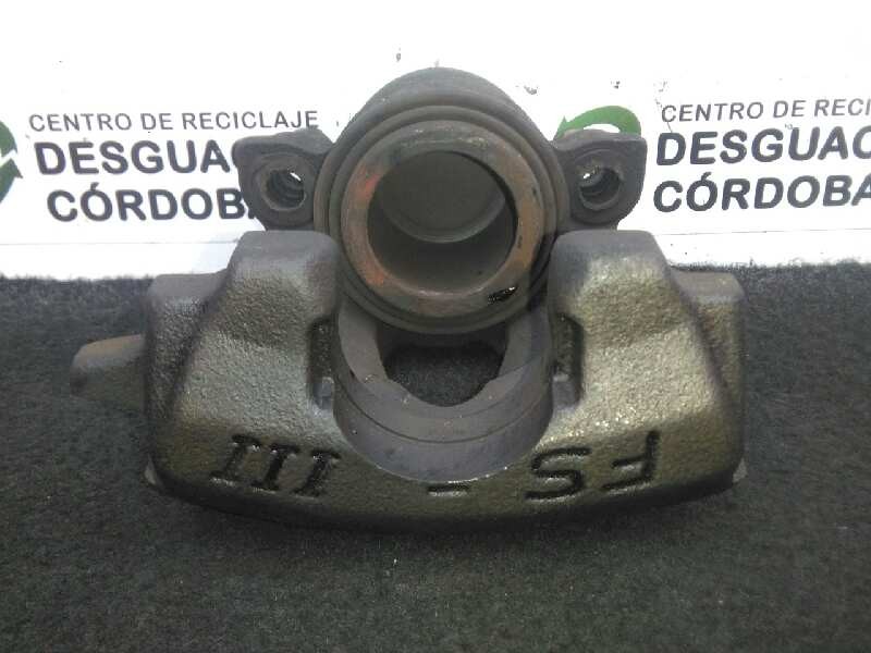 Recambio de pinza freno delantera derecha para seat leon (1p1) 1.9 tdi referencia OEM IAM 1K0615124A ATE - Ø PISTON: 1/54MM Ø DI