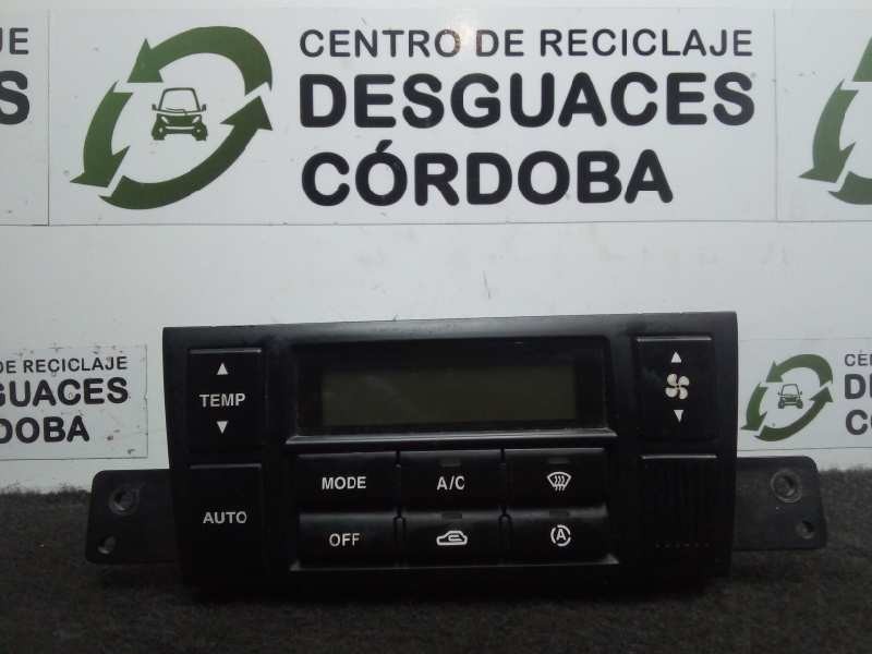 Recambio de mando climatizador para hyundai tucson (jm) 2.0 crdi cat referencia OEM IAM NOTIENEREFERENCIA 2.CONECTORES 