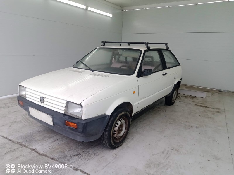 seat ibiza i (21a) del año 1988