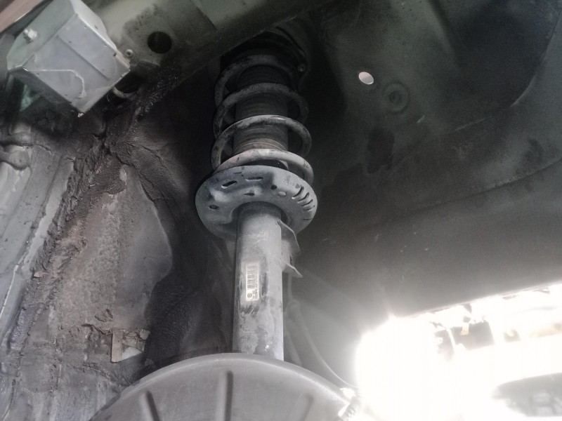 Recambio de amortiguador delantero derecho para volkswagen eos (1f7) 1.4 16v tsi referencia OEM IAM   