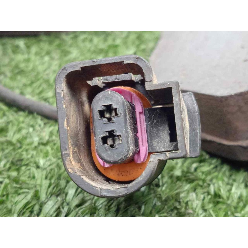 Recambio de pastillas de freno para audi a2 (8z) 1.4 16v referencia OEM IAM 0733341 PAREJA 