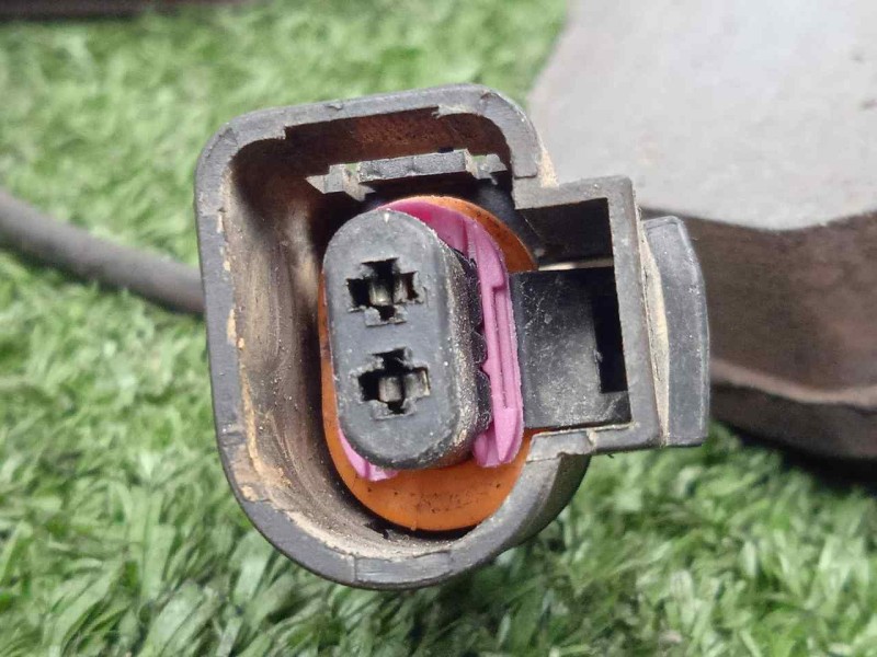 Recambio de pastillas de freno para audi a2 (8z) 1.4 16v referencia OEM IAM 0733341 PAREJA 