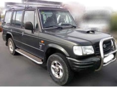 MITSUBISHI GALLOPER (HYUNDAI)