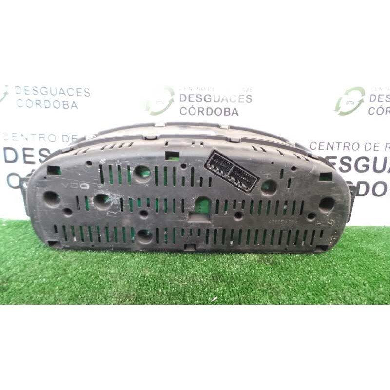 Recambio de cuadro instrumentos para hyundai elantra (xd) 2.0 crdi referencia OEM IAM 940132D241  AA08DCT01