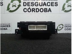Recambio de mando climatizador para hyundai tucson (jm) 2.0 crdi cat referencia OEM IAM NOTIENEREFERENCIA 2.CONECTORES  2