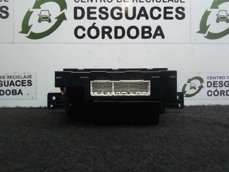 Recambio de mando climatizador para hyundai tucson (jm) 2.0 crdi cat referencia OEM IAM NOTIENEREFERENCIA 2.CONECTORES 