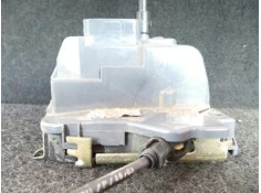 Recambio de cerradura puerta trasera derecha para renault megane ii classic berlina 1.9 dci diesel referencia OEM IAM  6 PINES  2