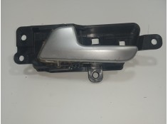 Recambio de maneta interior delantera izquierda para kia sportage 1.6 crdi cat referencia OEM IAM 82613F1000  