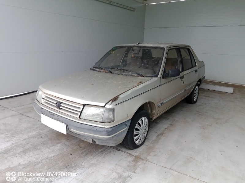 peugeot 309 i (10c, 10a) del año 1989