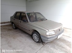 peugeot 309 i (10c, 10a) del año 1989 2