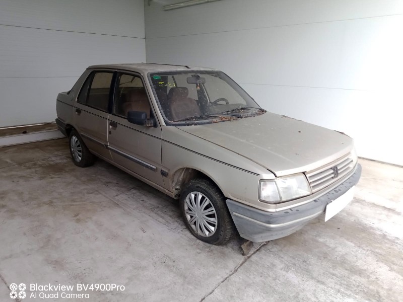 peugeot 309 i (10c, 10a) del año 1989