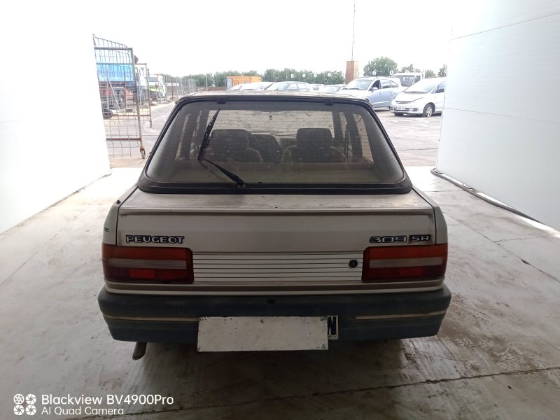 peugeot 309 i (10c, 10a) del año 1989