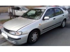 NISSAN ALMERA (N15)