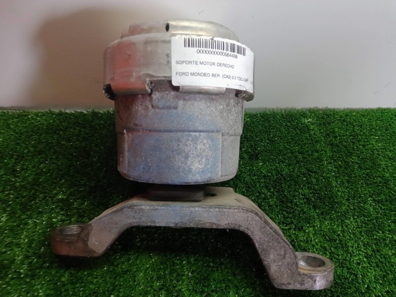 Recambio de soporte motor derecho para ford mondeo ber. (ca2) 2.0 tdci cat referencia OEM IAM HL8022M05-30680702-6G916F012EE  