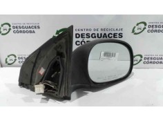Recambio de retrovisor derecho para kia carnival 2.9 turbodiesel cat referencia OEM IAM  99-01 - ELECTRICO - 5.PIN NEGRO PLASTIC