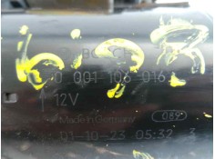 Recambio de motor arranque para mg serie 45 (rt) 1.6 16v cat referencia OEM IAM 0001106016 BOSCH  2